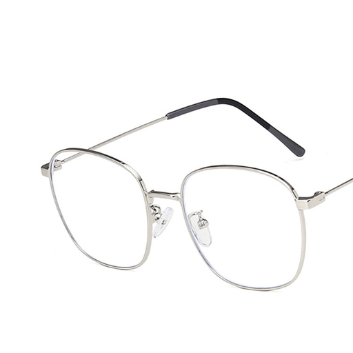 Small star metal glasses frame - MRSLM