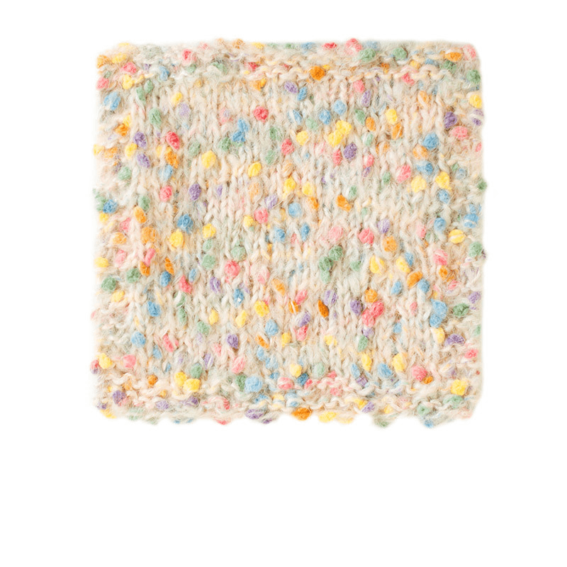 Colorful Hand-Knit Yarn for Clothes Hat Scarf