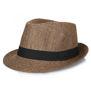 summer cloth sun hat, view 10 - MRSLM