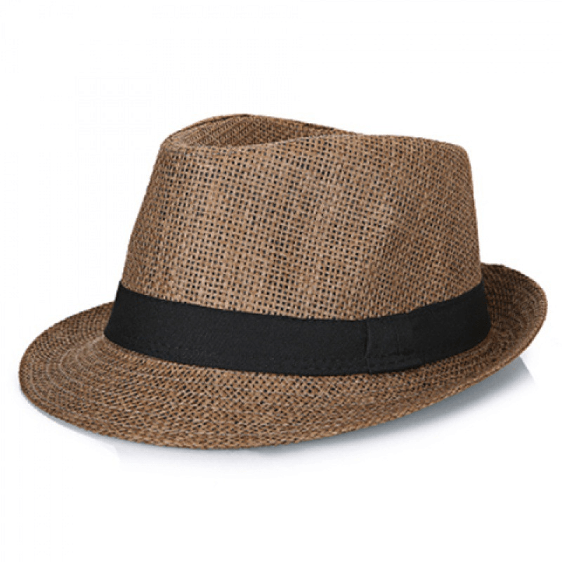 summer cloth sun hat, view 10 - MRSLM