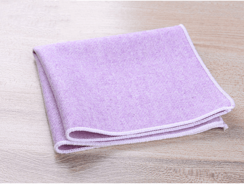 men's square wool scarf, view 9 - MRSLM