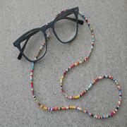 anti-slip eyeglass chain, view 5 - MRSLM
