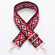 Padded canvas backpack strap, view 9 - MRSLM