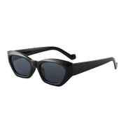 fashion retro cat eye UV400 sunglasses, view 2 - MRSLM