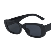 Small square vintage sunglasses, view 7 - MRSLM