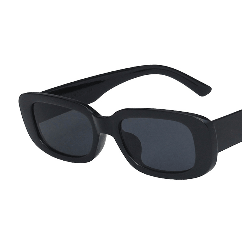 Small square vintage sunglasses, view 7 - MRSLM