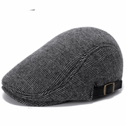 wool felt beret, view 7 - MRSLM