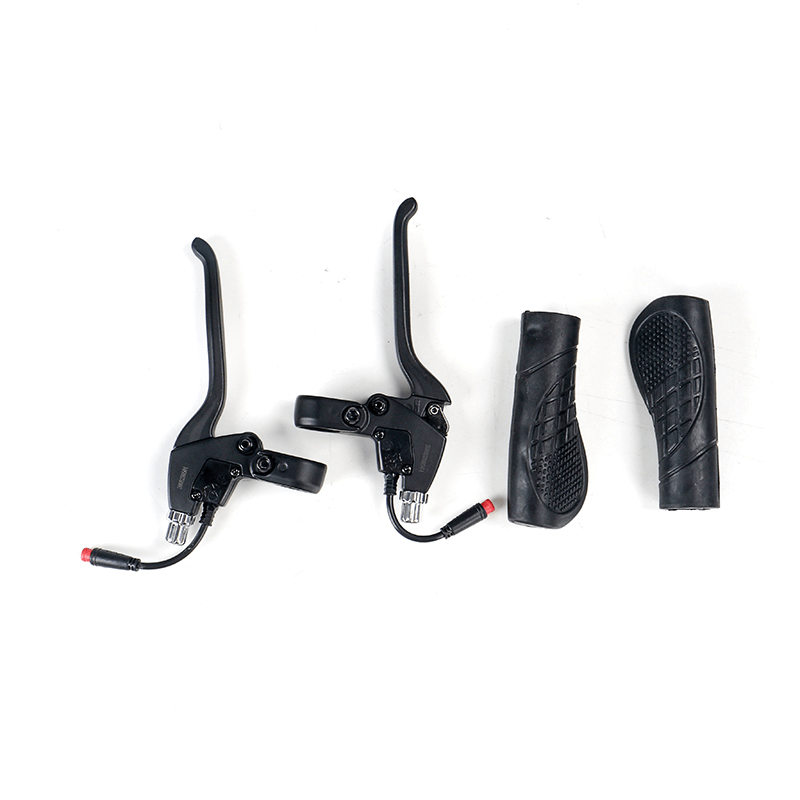 BIKIGHT Electric Scooter Brake Lever and Grip Cover Electric Scooter Accessories for ESWING ESM8 - MRSLM