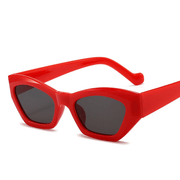 cat eye jelly sunglasses, view 7 - MRSLM