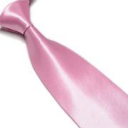 men's solid color wide tie, view 12 - MRSLM
