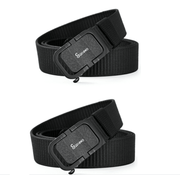 men's nylon canvas belt, view 9 - MRSLM