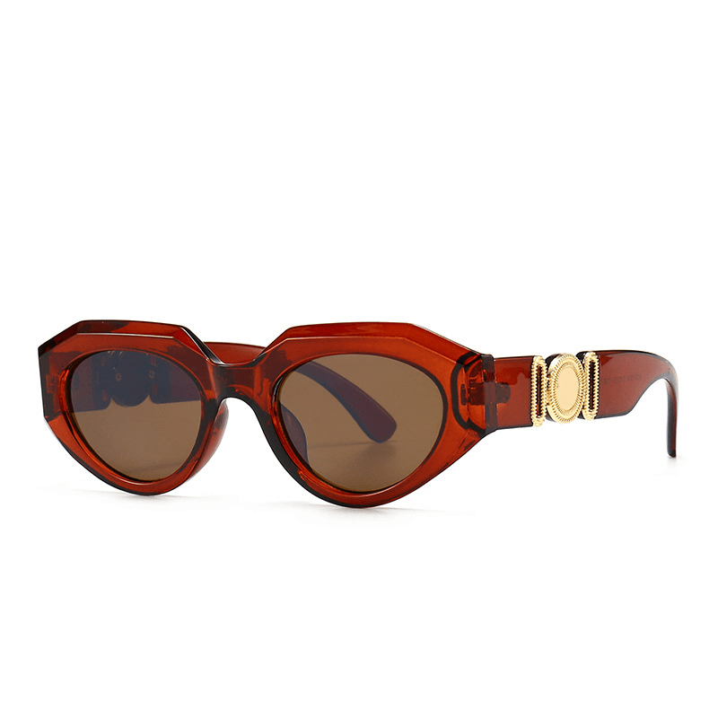 modern glamour retro sunglasses, view 6 - MRSLM
