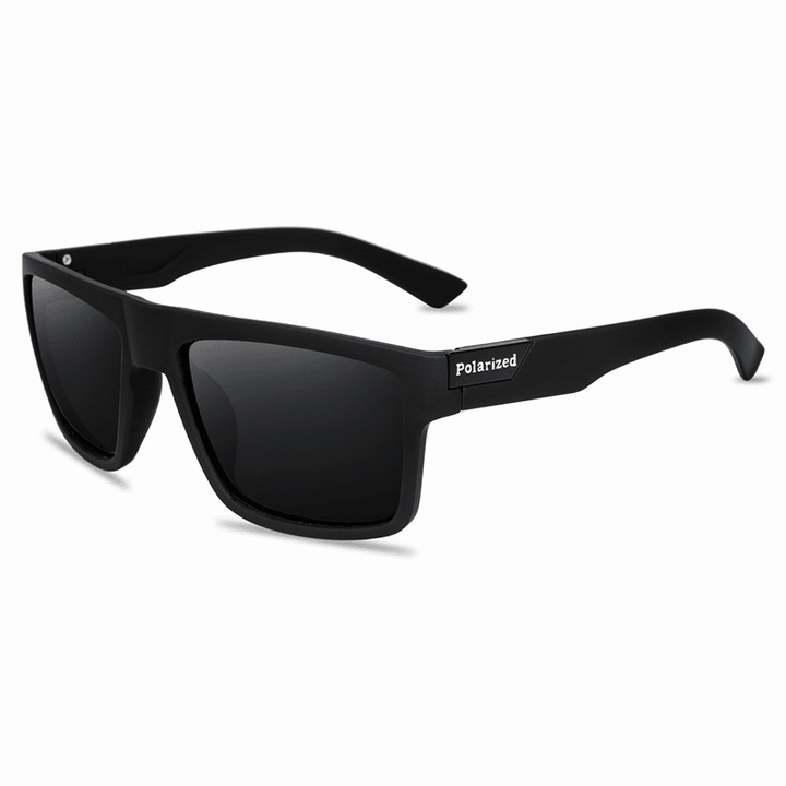 Polarized Night Vision Sunglasses Sports Polarized Sunglasses Men Outdoor Riding Glasses Driving Sunglasses - MRSLM