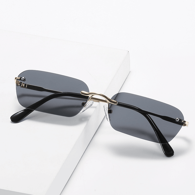 polarized polygonal sunglasses, view 8 - MRSLM