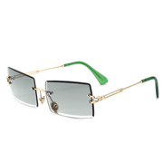 Vintage ocean film sunglasses, view 3 - MRSLM