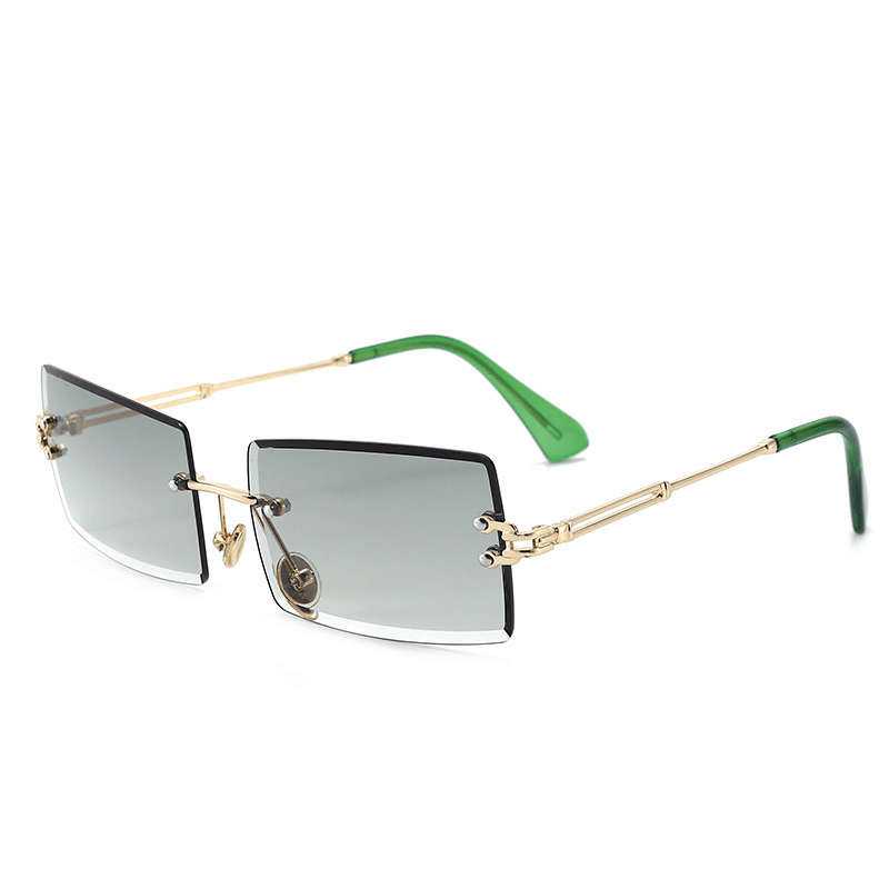 Vintage ocean film sunglasses, view 3 - MRSLM