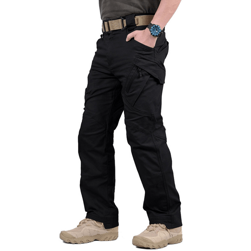 men's loose hiking trousers, view 3 - MRSLM