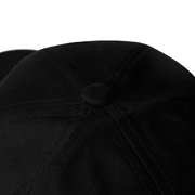 cotton baseball cap with embroidery, view 7 - MRSLM