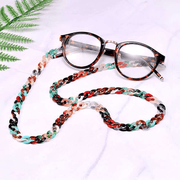 two-color glasses chain, view 6 - MRSLM