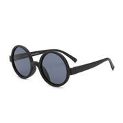 Kids' round polarized silicone sunglasses, view 7 - MRSLM