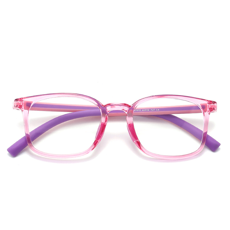 children's two-tone soft glasses, view 4 - MRSLM