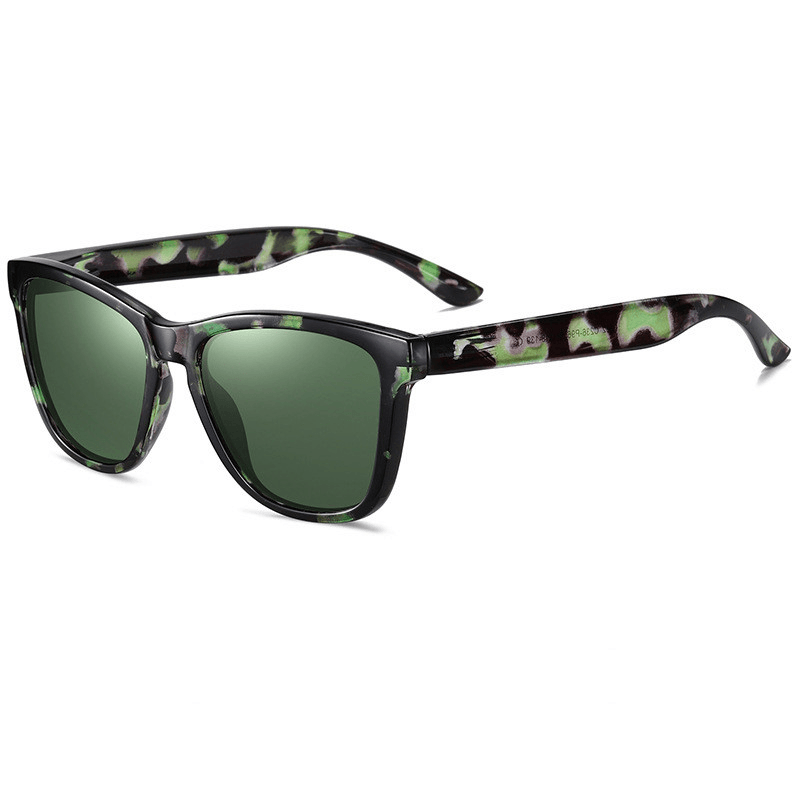 universal polarized retro sunglasses, view 4 - MRSLM