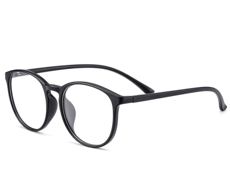 ultra light TR90 eyeglass frame, view 3 - MRSLM
