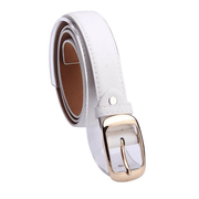 Women's thin all-match belt, view 5 - MRSLM