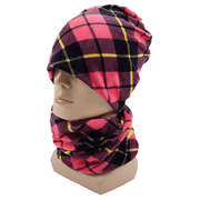 Knitted collar and hat set, view 28 - MRSLM