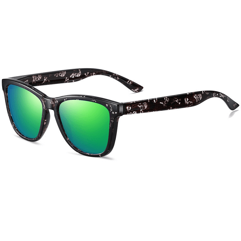 universal polarized retro sunglasses, view 6 - MRSLM