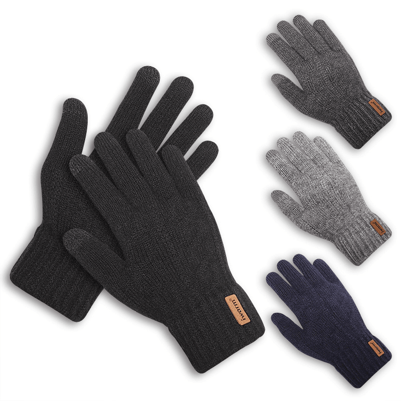 touch screen warm gloves, view 2 - MRSLM
