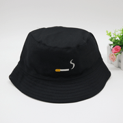 Korean style cotton fisherman hat, view 18 - MRSLM