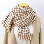 Women's warm imitation wool scarf, view 21 - MRSLM