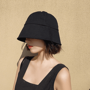 Korean style cotton fisherman hat, view 16 - MRSLM