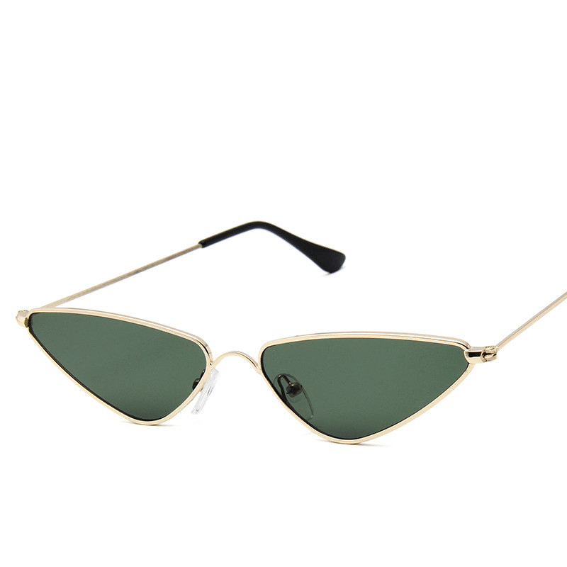 small frame vintage cat-eye sunglasses - MRSLM