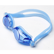 Anti-fog silicone swimming goggles, view 10 - MRSLM