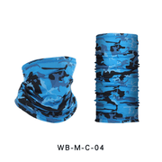 outdoor polyester turban headwear, view 14 - MRSLM