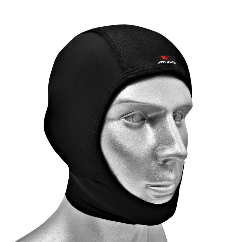 motorcycle helmet liner hat, view 4 - MRSLM