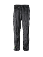 Vintage Cactus Embroidery Straight-Leg Sweatpants - MRSLM