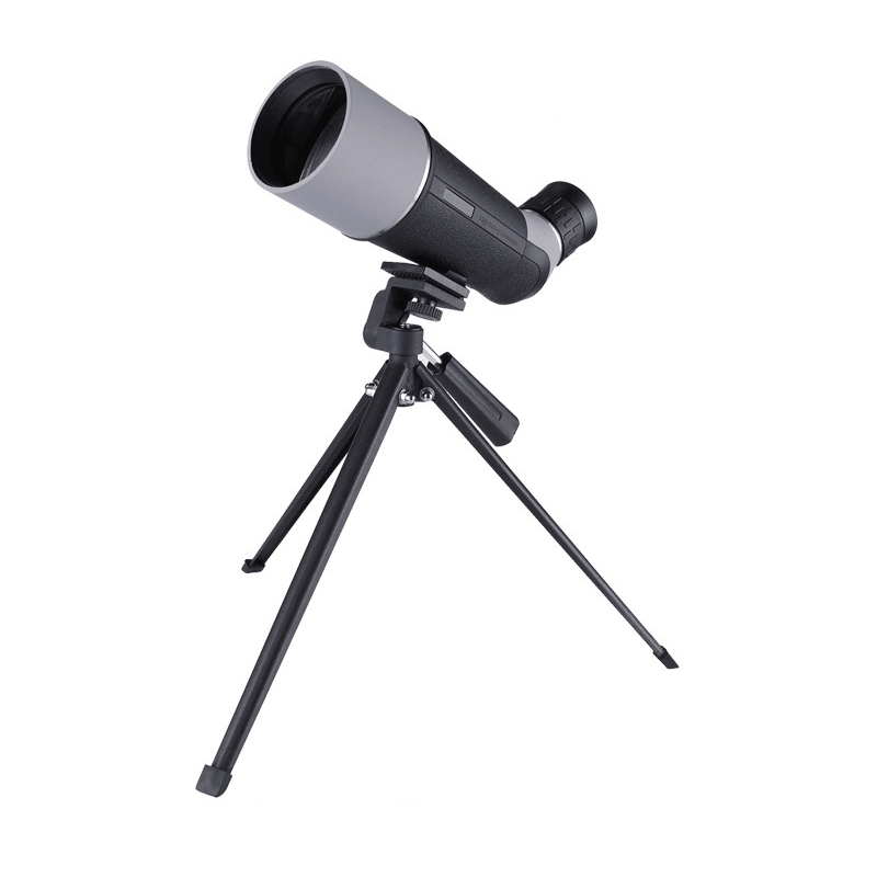 Ipree® 12X60 Outdoor Monocular HD Optic BAK4 Day Night Vision Bird Watching Spotting Telescope Camping Travel - MRSLM
