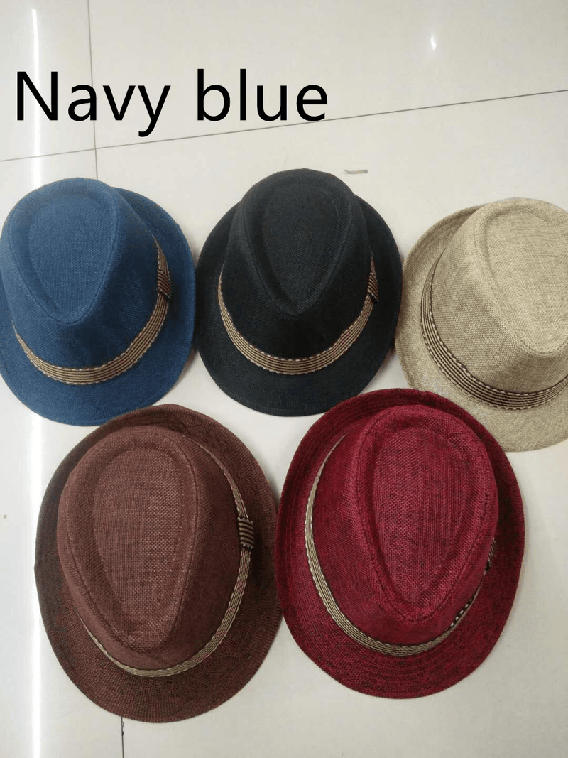 casual sun hat, view 8 - MRSLM