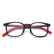 children's two-tone soft glasses, view 2 - MRSLM