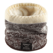 cotton gradient neck collar, view 8 - MRSLM