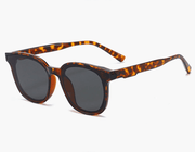 small frame fluorescent green sunglasses, view 5 - MRSLM