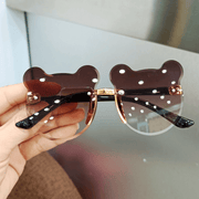 kids' cartoon sunglasses, view 7 - MRSLM