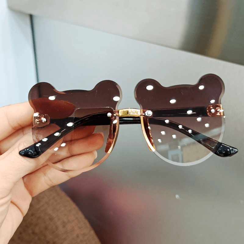 kids' cartoon sunglasses, view 7 - MRSLM