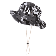 Outdoor big-brim fisherman hat, view 9 - MRSLM