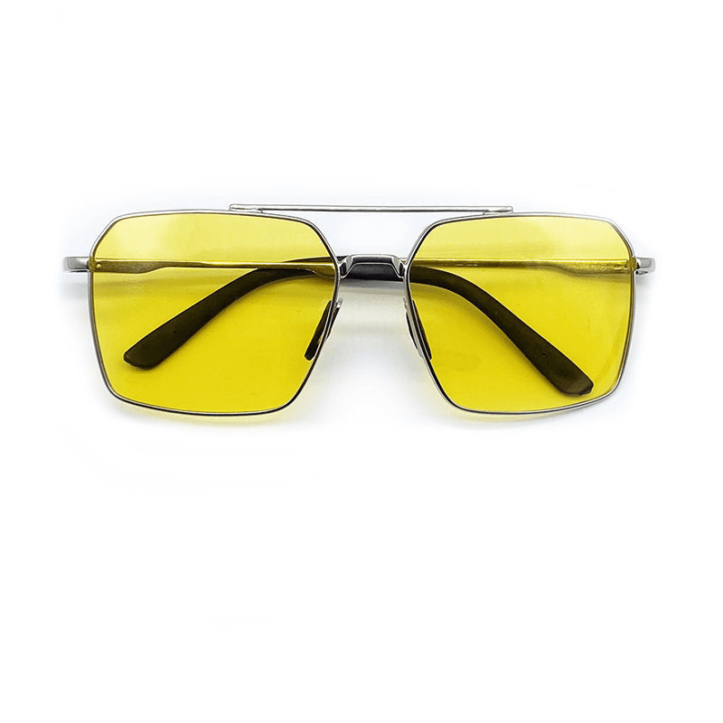 Frameless color-changing sunglasses, view 4 - MRSLM