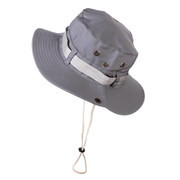 Outdoor big-brim fisherman hat, view 21 - MRSLM