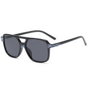 square fashion sunglasses, view 4 - MRSLM